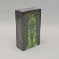 Cthulhu Mythos Tarot — Talia kart tarota — przód