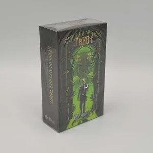 Cthulhu Mythos Tarot — Talia kart tarota