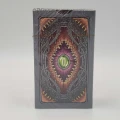 Cthulhu Mythos Tarot — Talia kart tarota — tył