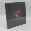 Heart The City Beneath Map and Sticker Set — przód