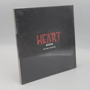 Heart The City Beneath Map and Sticker Set