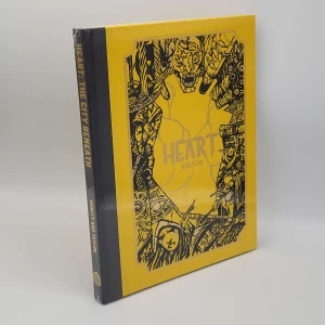 Heart The City Beneath RPG Hive Special Edition