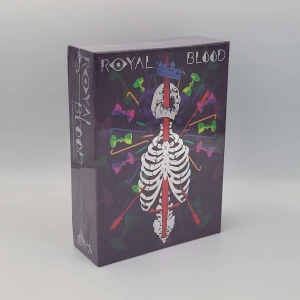 Royal Blood RPG Magnificent Edition