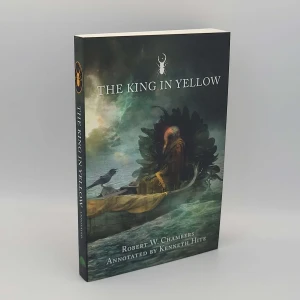 King in Yellow Annotated Edition