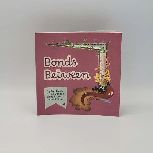 Bonds Between Corebook — przód