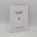 Field Agent Handbook Calibration Record — przód