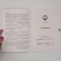Field Agent Handbook Calibration Record — zawartość