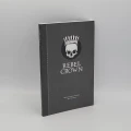 Rebel Crown Corebook — przód