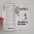The Psychic Danger Society Corebook — zawartość