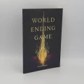 World Ending Game Corebook — przód
