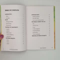 The Words We Leave Behind Corebook — spis treści