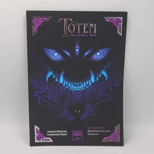 Totem The Spirits RPG Tales from the Dark