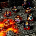 Kości żywiczne Fire and Ice (zestaw 7 szt.) — zawartość (producent)
