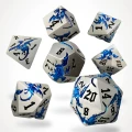 Kości metalowe Tempestwyrm (zestaw 7 szt.) — przód (producent)