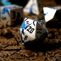 Kości metalowe Tempestwyrm (zestaw 7 szt.) — zawartość (producent)