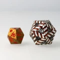 Kość metalowa D20 33 mm Forgespired — zawartość (producent)