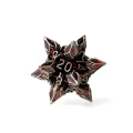Kość metalowa D20 33 mm Bane Destroyer — przód (producent)