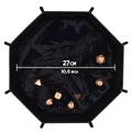 Tacka na kości składana XL Dragon Skin (czarna) — zawartość (producent)