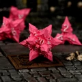 Kości metalowe Blossom Bane (zestaw 7 szt.) — zawartość (producent)