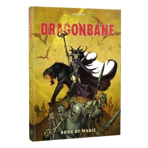 Dragonbane Book of Magic