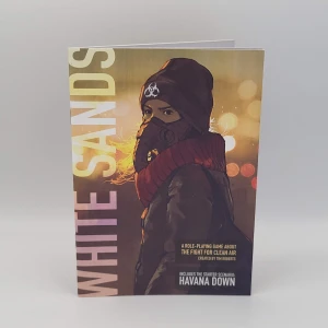 White Sands RPG Corebook