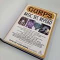 GURPS Basic Set 4th Edition Revised — strona tytułowa (producent)