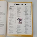 GURPS Basic Set 4th Edition Revised — spis treści (producent)