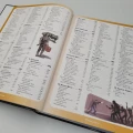 GURPS Basic Set 4th Edition Revised — spis treści (producent)