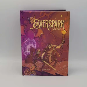 Everspark RPG Corebook