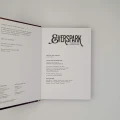 Everspark RPG Corebook — strona tytułowa