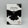 Be like a crow Solo RPG Corebook Reprint — przód (producent)