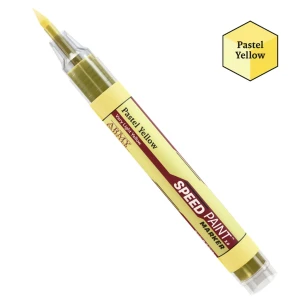Army Painter Speedpaint Marker Pastel Yellow