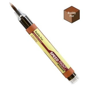 Army Painter Speedpaint Marker Ruddy Fur