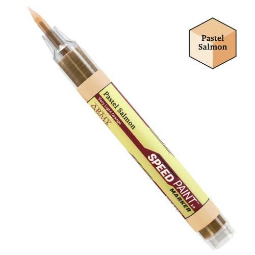 Army Painter Speedpaint Marker Pastel Salmon — przód (producent)