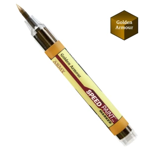 Army Painter Speedpaint Marker Golden Armour