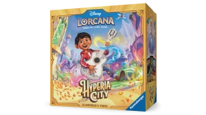 Lorcana S14 Hyperia City Trove Box