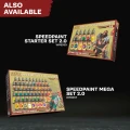 Army Painter Speedpaint Marker Introductory Set — zawartość (producent)