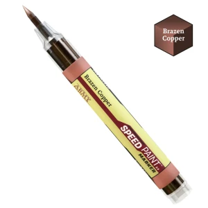 Army Painter Speedpaint Marker Brazen Copper