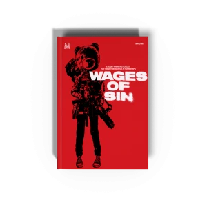 Mothership RPG Wages of Sin (outlet)