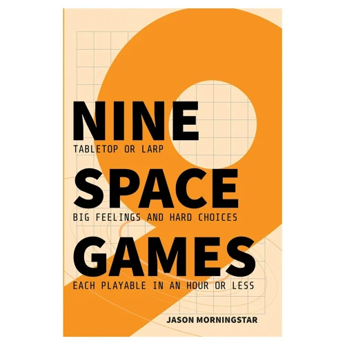Nine Space Games — przód (producent)