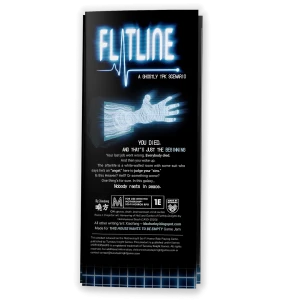 Mothership RPG Flatline