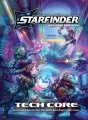 Starfinder 2ed Tech Core — przód (producent)