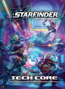 Starfinder 2ed Tech Core (outlet)