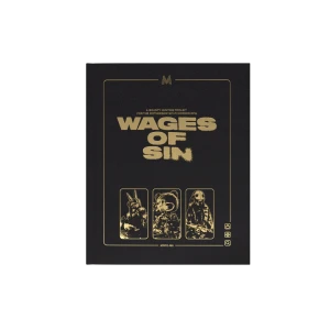 Mothership RPG Wages of Sin Deluxe Edition
