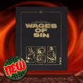 Mothership RPG Wages of Sin Deluxe Edition — zawartość (producent)