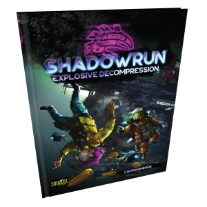 Shadowrun Explosive Decompression