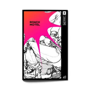 Mothership RPG Roach Motel