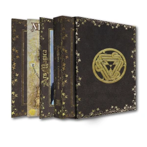 Ars Magica Definitive Edition Set