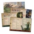 Ars Magica Definitive Edition Set — zawartość (producent)