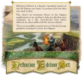 Ars Magica Definitive Edition Set — zawartość (producent)